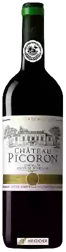 Château Picoron - Selection Prestige Castillon - Côtes de Bordeaux