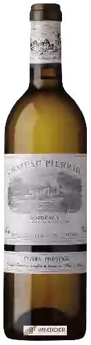 Château Pierrail - Cuvée Prestige Bordeaux Blanc
