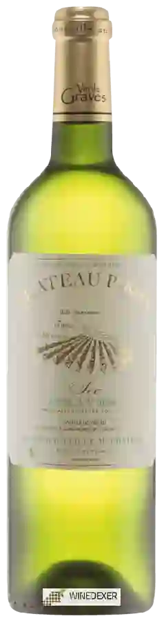 Château Piron - Graves Sec Château Piron - Graves Sec