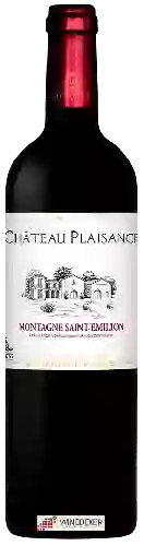 Château Plaisance - Montagne-Saint-Émilion