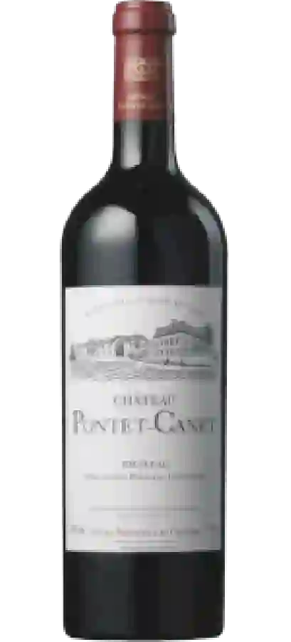 Château Pontet-Canet - Benjamin de Pontet Pauillac Château Pontet-Canet - Benjamin de Pontet Pauillac
