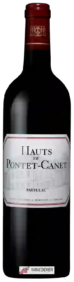 Château Pontet-Canet - Les Hauts de Pontet-Canet Pauillac