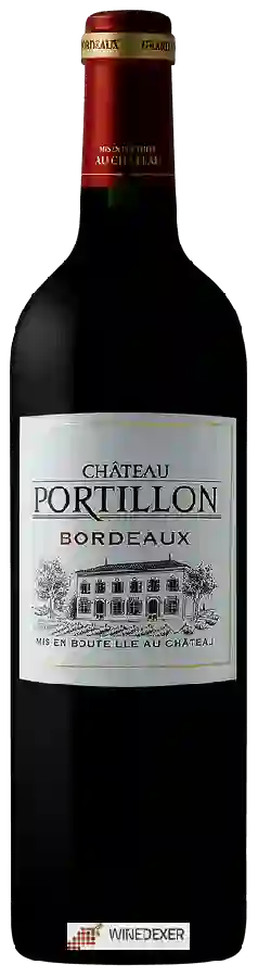 Château Portillon - Bordeaux