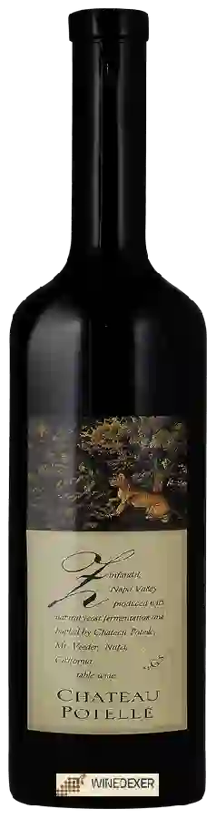 VGS Chateau Potelle - Zinfandel VGS Chateau Potelle - Zinfandel