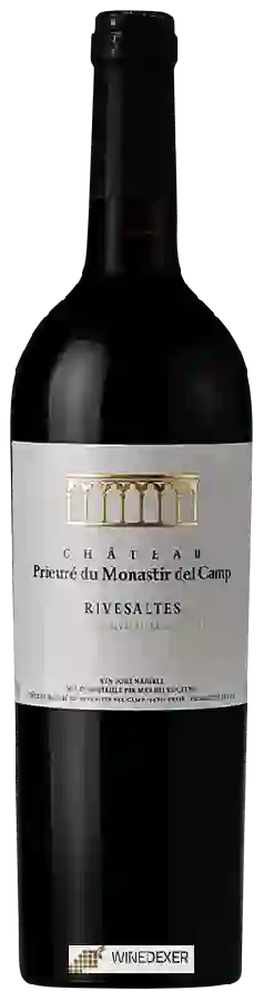 Château Prieuré du Monastir del Camp - Rivesaltes