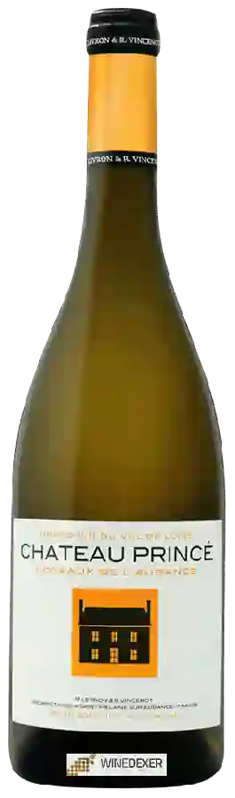 Château Prince - Coteaux de l'Aubance Château Prince - Coteaux de l'Aubance