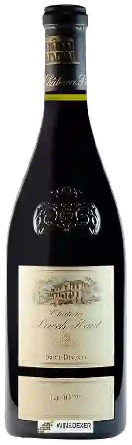 Château Puech-Haut - La 40 ème Saint-Drézéry