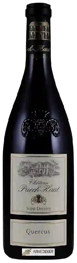 Château Puech-Haut - Quercus Saint-Drézéry Château Puech-Haut - Quercus Saint-Drézéry