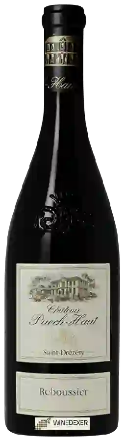 Château Puech-Haut - Reboussier Saint-Drézéry