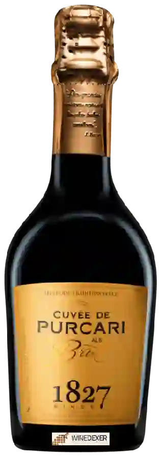 Château Purcari - Cuvée de Purcari Brut