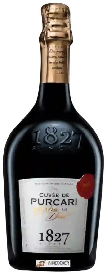Château Purcari - Cuvée de Purcari Extra Brut