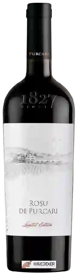 Château Purcari - Rosu de Purcari Limited Edition Château Purcari - Rosu de Purcari Limited Edition