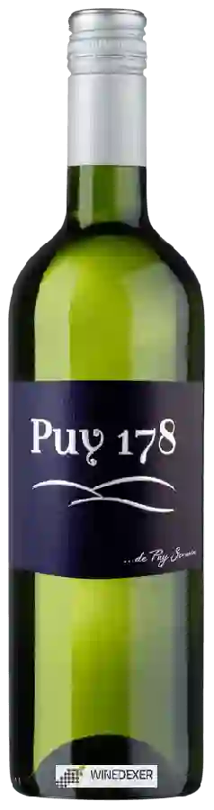 Château Puy-Servain - Puy 178 Sauvignon Château Puy-Servain - Puy 178 Sauvignon