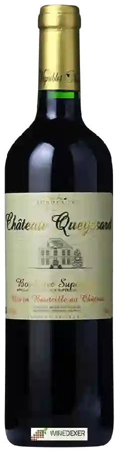 Château Queyssard - Bordeaux Supérieur Château Queyssard - Bordeaux Supérieur