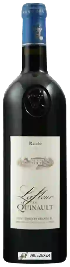 Château Quinault l'Enclos - Lafleur de Quinault Saint-Émilion Grand Cru Château Quinault l'Enclos - Lafleur de Quinault Saint-Émilion Grand Cru