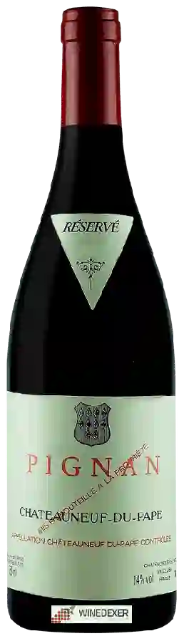 Château Rayas - Châteauneuf-du-Pape Pignan Rouge Château Rayas - Châteauneuf-du-Pape Pignan Rouge