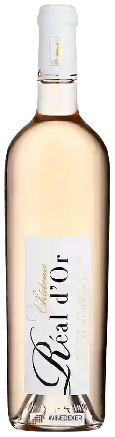 Château Réal d'Or - Côtes de Provence Rosé Château Réal d'Or - Côtes de Provence Rosé