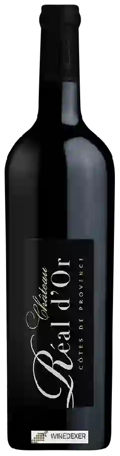 Château Réal d'Or - Côtes de Provence Rouge Château Réal d'Or - Côtes de Provence Rouge