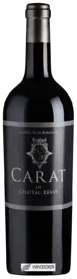 Château Réaut - Carat de Chateau Réaut Bordeaux