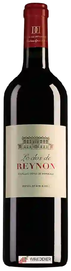 Château Reynon - Clos de Reynon Cadillac - Côtes de Bordeaux
