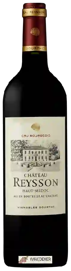 Château Reysson - Haut-Médoc Château Reysson - Haut-Médoc