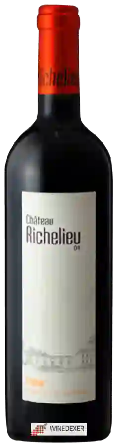 Château Richelieu - Fronsac Château Richelieu - Fronsac