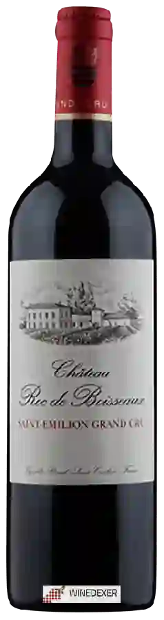 Château Roc de Boisseaux - Saint-Émilion Grand Cru Château Roc de Boisseaux - Saint-Émilion Grand Cru