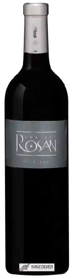 Château Rosan - Evidence Rouge Château Rosan - Evidence Rouge