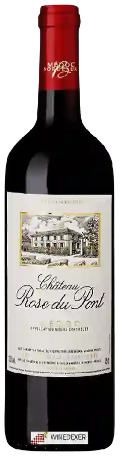 Château Rose du Pont - Médoc Château Rose du Pont - Médoc