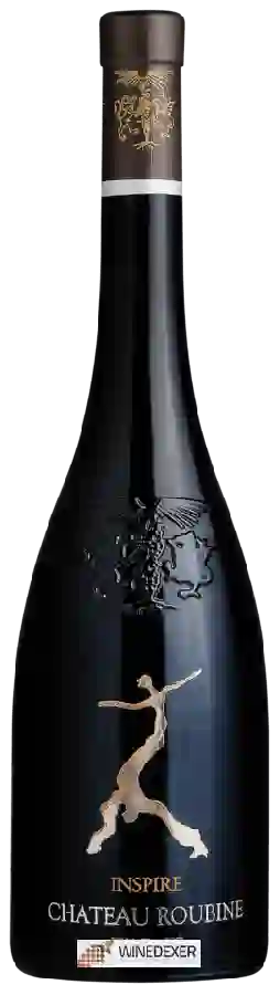 Château Roubine - Inspire Rouge Côtes de Provence (Cru Classé) Château Roubine - Inspire Rouge Côtes de Provence (Cru Classé)