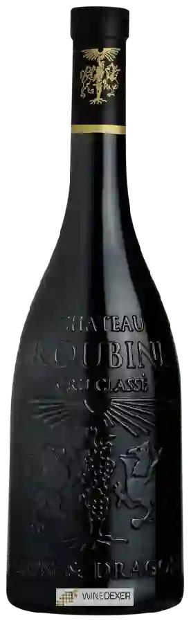 Château Roubine - Lion & Dragon Rouge