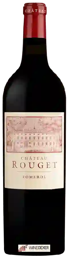Château Rouget - Pomerol Château Rouget - Pomerol