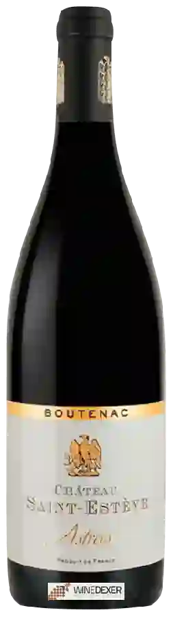 Château Saint-Estève - Astreos Boutenac Château Saint-Estève - Astreos Boutenac