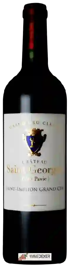 Château Saint Georges Côte Pavie - Saint-Émilion Grand Cru (Grand Cru Classé)