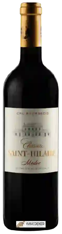 Château Saint-Hilaire - Médoc