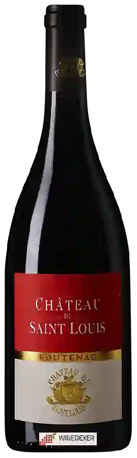 Château de Saint-Louis - Corbières Boutenac Château de Saint-Louis - Corbières Boutenac