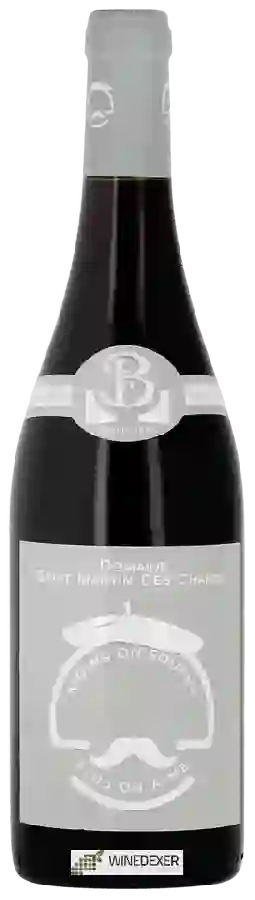 Château Saint Martin des Champs - Moins on Soufre Plus On Aime Rouge Château Saint Martin des Champs - Moins on Soufre Plus On Aime Rouge