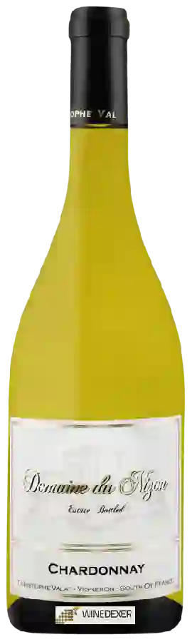 Château Saint Maurice - Domaine du Nizon Chardonnay Château Saint Maurice - Domaine du Nizon Chardonnay