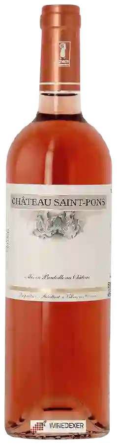 Château Saint-Pons - Rosé