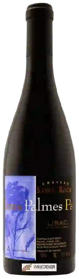 Château Saint-Roch - Palmes Lirac Château Saint-Roch - Palmes Lirac