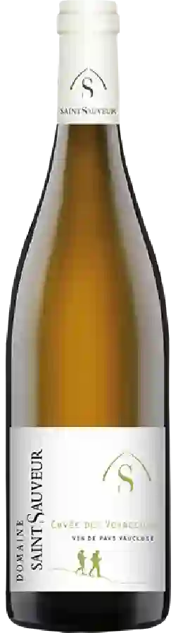 Château Saint Sauveur - Cuvée des Voyageurs Blanc