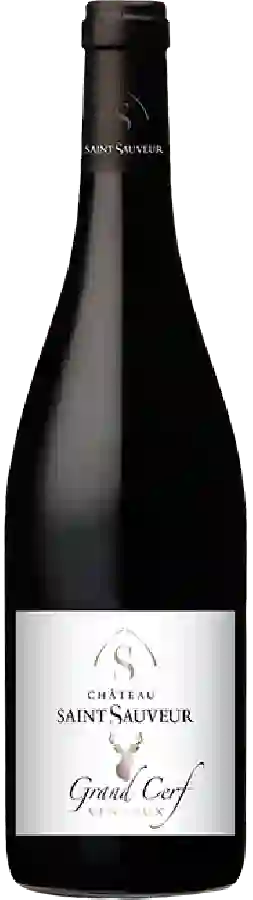 Château Saint Sauveur - Grand Cerf Ventoux Château Saint Sauveur - Grand Cerf Ventoux