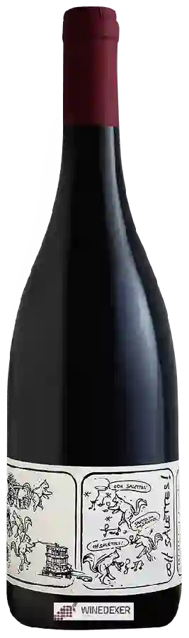 Château Salettes - Ooh Salettes! Rouge Château Salettes - Ooh Salettes! Rouge