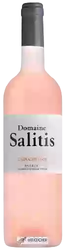 Château Salitis - Grenache Gris