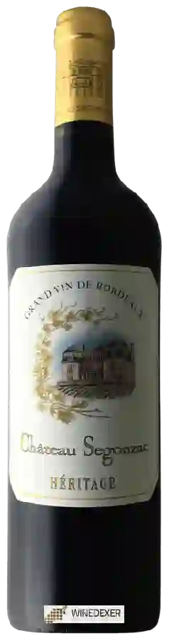 Château Segonzac - Héritage Bordeaux Supérieur