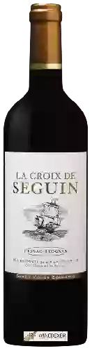 Château Seguin - La Croix de Seguin Pessac-Léognan