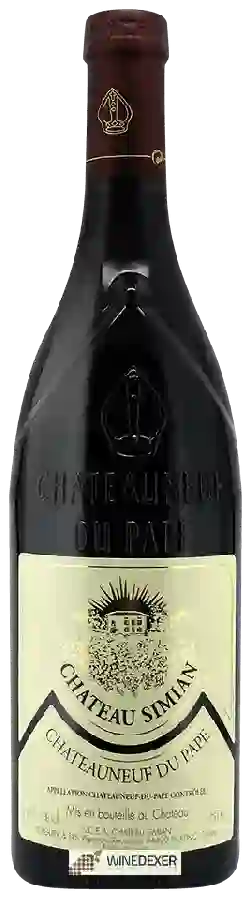 Château Simian - Châteauneuf-du-Pape Château Simian - Châteauneuf-du-Pape