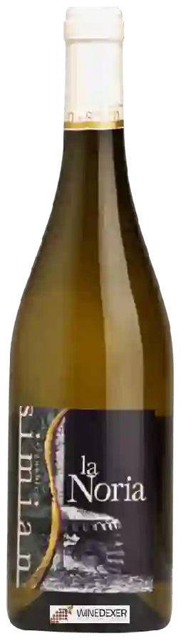 Château Simian - La Noria Blanc Château Simian - La Noria Blanc