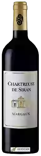 Château Siran - Chartreuse de Siran Margaux