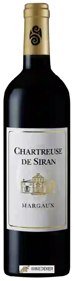 Château Siran - Chartreuse de Siran Margaux